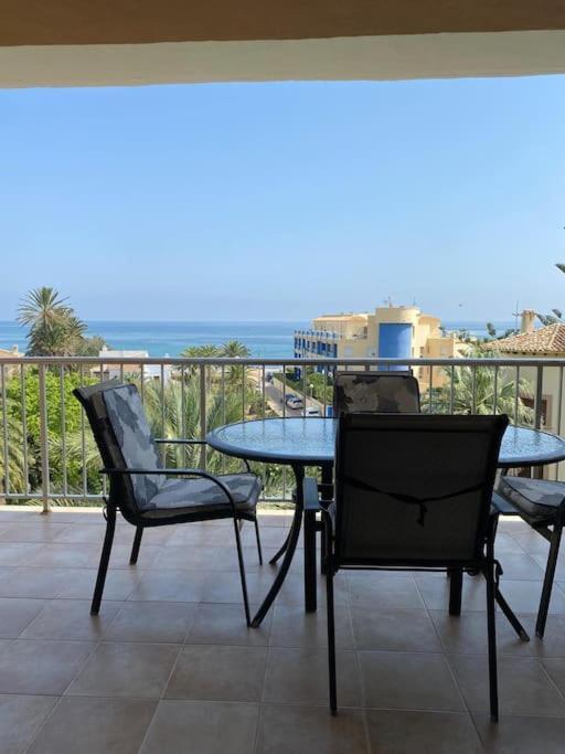 Penthouse 80Qm, Zusaetzlich 80 Qm Private Terrasse, 60 M Zum Strand Denia Eksteriør bilde