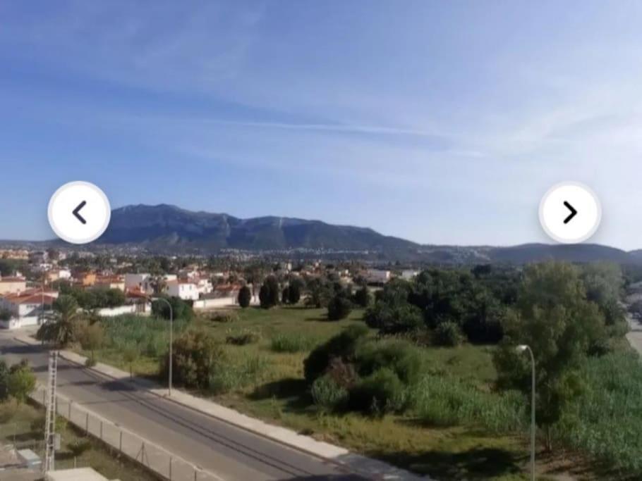 Penthouse 80Qm, Zusaetzlich 80 Qm Private Terrasse, 60 M Zum Strand Denia Eksteriør bilde