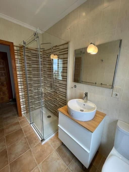 Penthouse 80Qm, Zusaetzlich 80 Qm Private Terrasse, 60 M Zum Strand Denia Eksteriør bilde