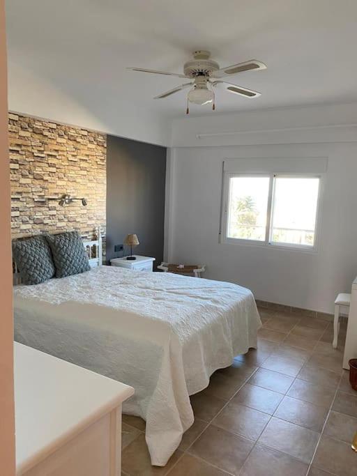 Penthouse 80Qm, Zusaetzlich 80 Qm Private Terrasse, 60 M Zum Strand Denia Eksteriør bilde