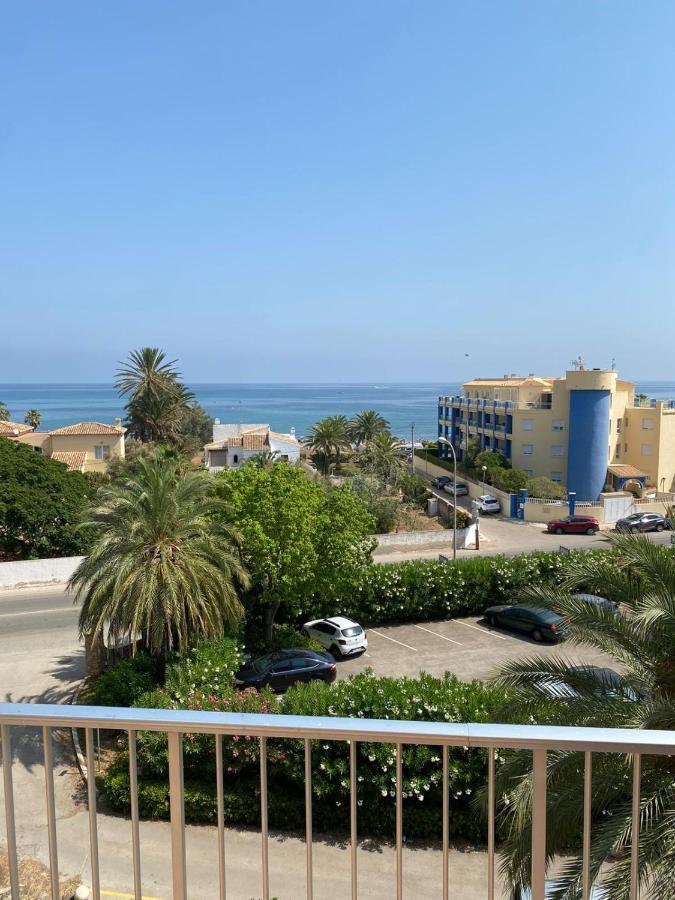 Penthouse 80Qm, Zusaetzlich 80 Qm Private Terrasse, 60 M Zum Strand Denia Eksteriør bilde